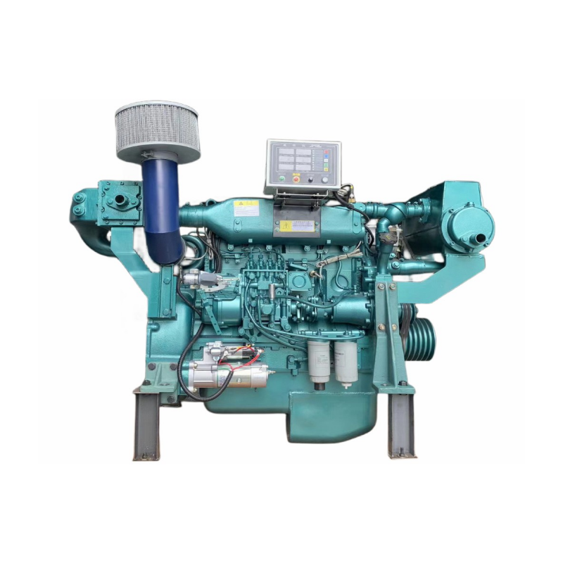 HM 4126C Marine Power