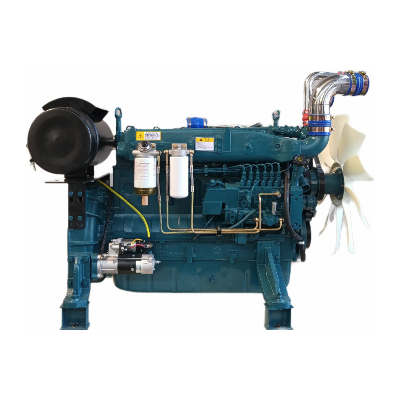 HM4D250T2 Generator Power 